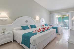 Family Rooms at Playabachata Spa Resort 
